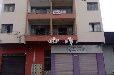 Apartamento à venda, 45 m² por r$ 190.000,00 - vila ipiranga - londrina/pr
