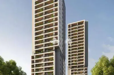 Apartamento à venda, 111 m² por r$ 1.310.000,00 - gleba palhano - londrina/pr