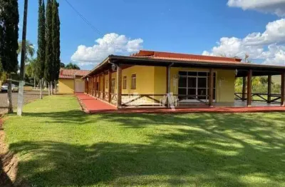Chácara para alugar, 6000 m² por r$ 18.000,00/mês - conjunto habitacional jamile dequech - londrina/pr