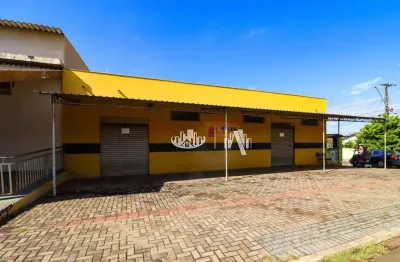 Sala para alugar, 170 m² por r$ 2.980,00/mês - cafezal - londrina/pr