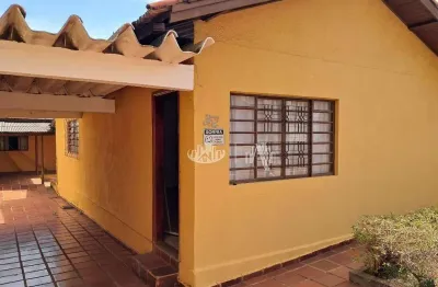 Casa com 2 quartos à venda, 137 m² por r$ 550.000 - jardim higienópolis - centro de londrina/pr