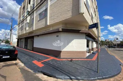 Apartamento com 2 dormitórios à venda, 65 m² por r$ 200.000,00 - centro - londrina/pr