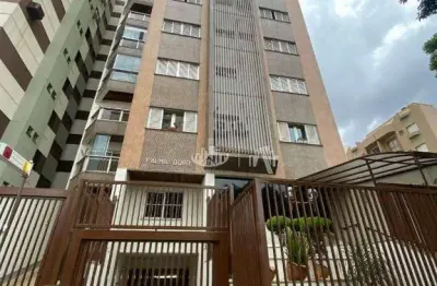 Apartamento à venda, 125 m² por r$ 510.000,00 - centro - londrina/pr