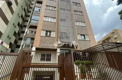 Apartamento à venda, 125 m² por r$ 510.000,00 - centro - londrina/pr