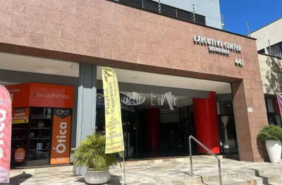 Sala para alugar, 120 m² por r$ 2.735,00/mês - jardim londrilar - londrina/pr