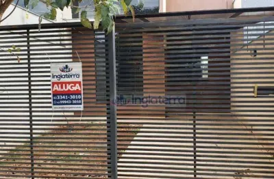Casa com 3 quartos para alugar, 87 m² por r$ 1.800/mês - jardim piza - londrina/pr