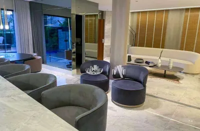 Casa com 5 quartos à venda, 470 m² por r$ 4.500.000 - acacia imperial - londrina/pr
