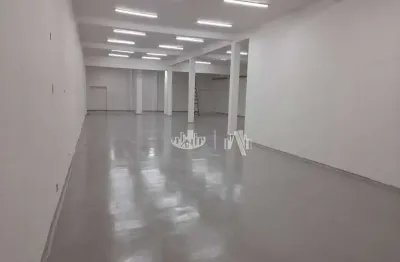 Barracão para alugar, 360 m² por r$ 6.000,00/mês - jardim piza - londrina/pr