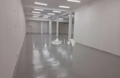 Barracão para alugar, 360 m² por r$ 7.000,00/mês - jardim piza - londrina/pr