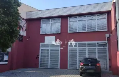 Sala para alugar, 35 m² por r$ 1.285,00/mês - vila siam - londrina/pr