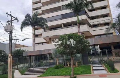 Apartamento à venda, 266 m² por r$ 2.150.000,00 - dom bosco - londrina/pr
