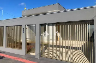 Casa com 3 dormitórios à venda, 95 m² por r$ 485.000,00 - residencial abussafe - londrina/pr