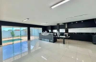 Casa com 3 quartos à venda, 260 m² por r$ 1.490.000 - andrade - zona oeste de londrina/pr