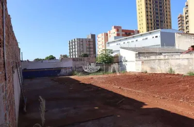 Terreno para alugar, 327 m² por r$ 2.400,00/mês - vila zelina - londrina/pr