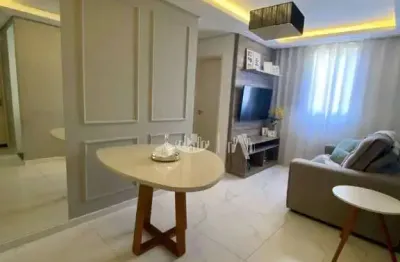 Apartamento com 2 quartos à venda, 46 m² por r$ 340.000 - gleba palhano - zona sul de londrina/pr