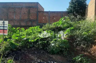 Terreno à venda, 250 m² por r$ 125.000,00 - jardim colúmbia d - londrina/pr