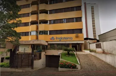 Apartamento à venda, 107 m² por r$ 520.000,00 - centro - londrina/pr