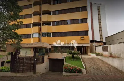 Apartamento à venda, 107 m² por r$ 520.000,00 - centro - londrina/pr