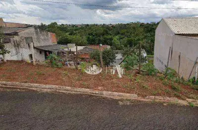 Terreno à venda, 200 m² por r$ 104.900 - jardim neman sahyun - zona sul de londrina/pr