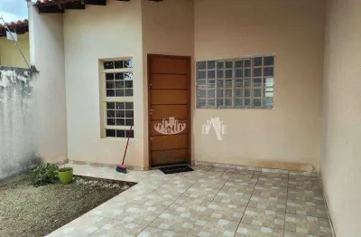 Casa com 3 quartos à venda, 80 m² por r$ 335.000 - residencial veneza - zona sul de londrina/pr