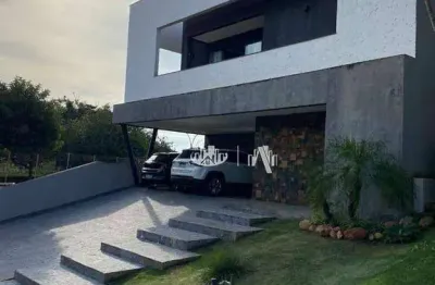Casa com 4 quartos à venda, 316 m² por r$ 2.500.000 - condomínio morada imperial - zona sul de londrina/pr