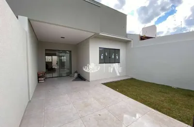 Casa à venda, 80 m² por r$ 385.000,00 - residencial loris sahyun - londrina/pr