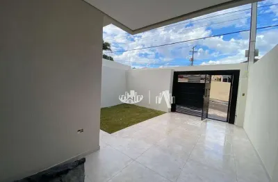 Casa à venda, 80 m² por r$ 385.000,00 - residencial loris sahyun - londrina/pr