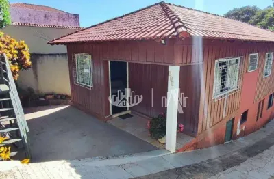 Casa com 2 quartos à venda, 190 m² por r$ 850.000 - bela vista - centro de londrina/pr