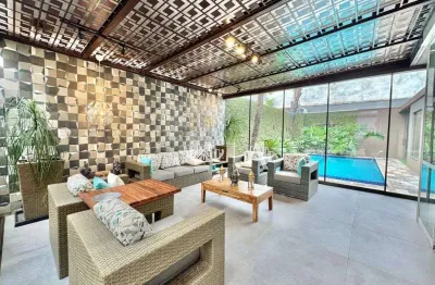 Casa com 3 quartos à venda, 465 m² por r$ 3.600.000 - sun lake residence - zona sul de londrina/pr