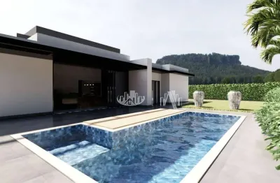 Casa à venda, 284 m² por r$ 2.800.000,00 - condomínio villagio do engenho - cambé/pr