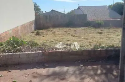 Terreno à venda, 300 m² por r$ 180.000,00 - são francisco - ibiporã/pr