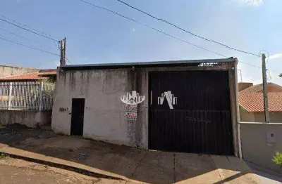 Barracão à venda, 200 m² por r$ 360.000,00 - conjunto professora hilda mandarino - londrina/pr