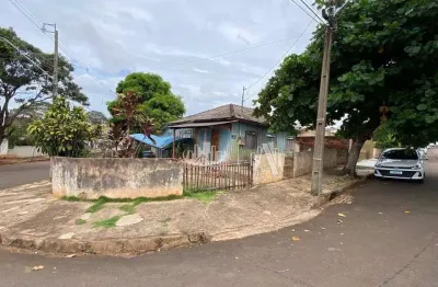 Terreno à venda, 282 m² por r$ 180.000 - leonor - zona oeste de londrina/pr