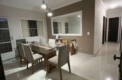 Casa com 3 dormitórios para alugar, 110 m² por R$ 3.900,00/mês - Jardim Presidente - Londrina/PR