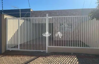Casa com 3 quartos à venda, 122 m² por r$ 480.000 - portal de versalhes 1 - zona oeste de londrina/pr