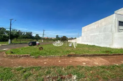 Terreno à venda, 348 m² por r$ 290.000,00 - jardim piza - londrina/pr