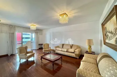 Apartamento com 4 quartos para alugar, 230 m² por r$ 5.200/mês - edifício imperial - centro - londrina/pr