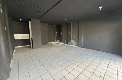 Sala para alugar, 55 m² por r$ 1.500,00/mês - jardim morumbi - londrina/pr