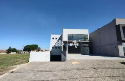 Salão para alugar, 2018 m² por r$ 45.666,67/mês - nova prochet - londrina/pr