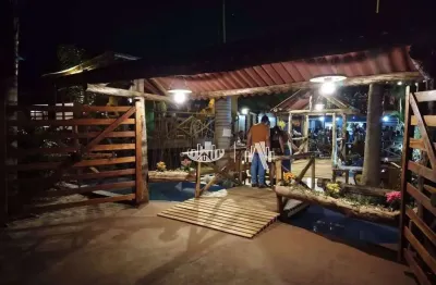 Chácara à venda, 2500 m² por r$ 2.700.000,00 - rural - alvorada do sul/pr