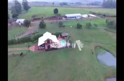 Sítio à venda, 121000 m² por r$ 3.600.000,00 - centro - carlópolis/pr