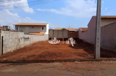 Terreno à venda, 360 m² por r$ 195.000,00 - jardim vale verde - londrina/pr