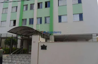 Apartamento à venda, 69 m² por r$ 350.000,00 - jardim adriana i - londrina/pr