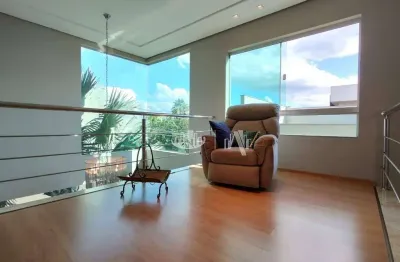 Casa com 4 quartos à venda, 205 m² por r$ 2.150.000 - royal forest - zona sul de londrina/pr