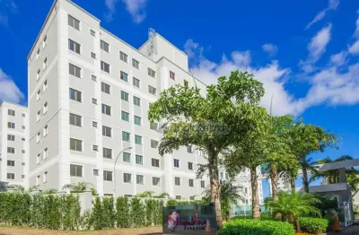 Apartamento com 2 quartos à venda, 44 m² por r$ 280.000 - gleba palhano - zona sul de londrina/pr