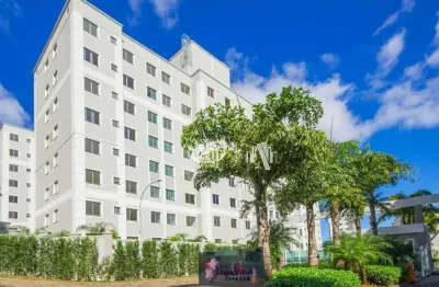 Apartamento com 2 quartos à venda, 44 m² por r$ 280.000 - gleba palhano - zona sul de londrina/pr
