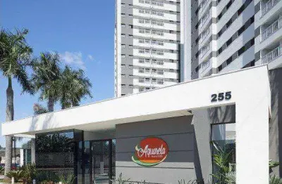 Apartamento com 3 quartos à venda, 72 m² por r$ 550.000 - parque jamaica - zona oeste de londrina/pr