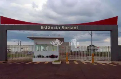 Terreno à venda, 1000 m² por r$ 220.000,00 - estância soriani - sertanópolis/pr