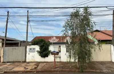 Casa à venda, 168 m² por r$ 470.000,00 - califórnia - londrina/pr
