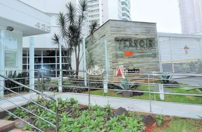 Apartamento com 3 quartos à venda, 113 m² por r$ 1.050.000 - edifício terroir - gleba palhano - londrina/pr